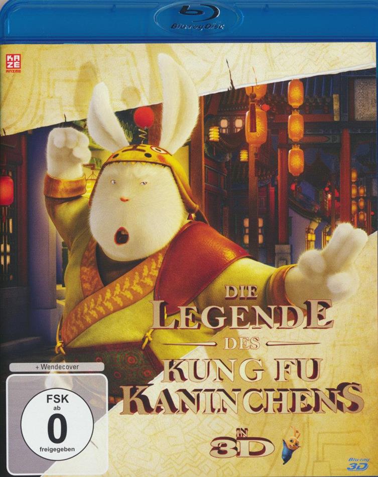 Die Legende des Kung Fu Kaninchens