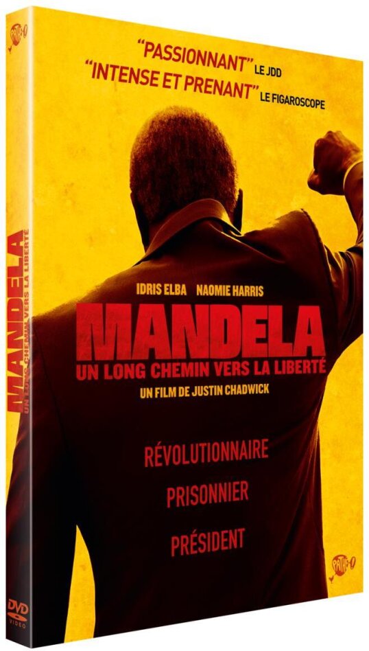 Mandela - Un long chemin vers la liberté - Mandela - Long Walk to Freedom (2013)