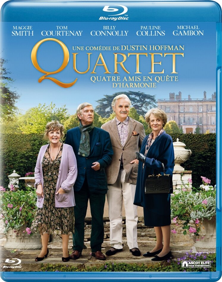 Quartet (2012)