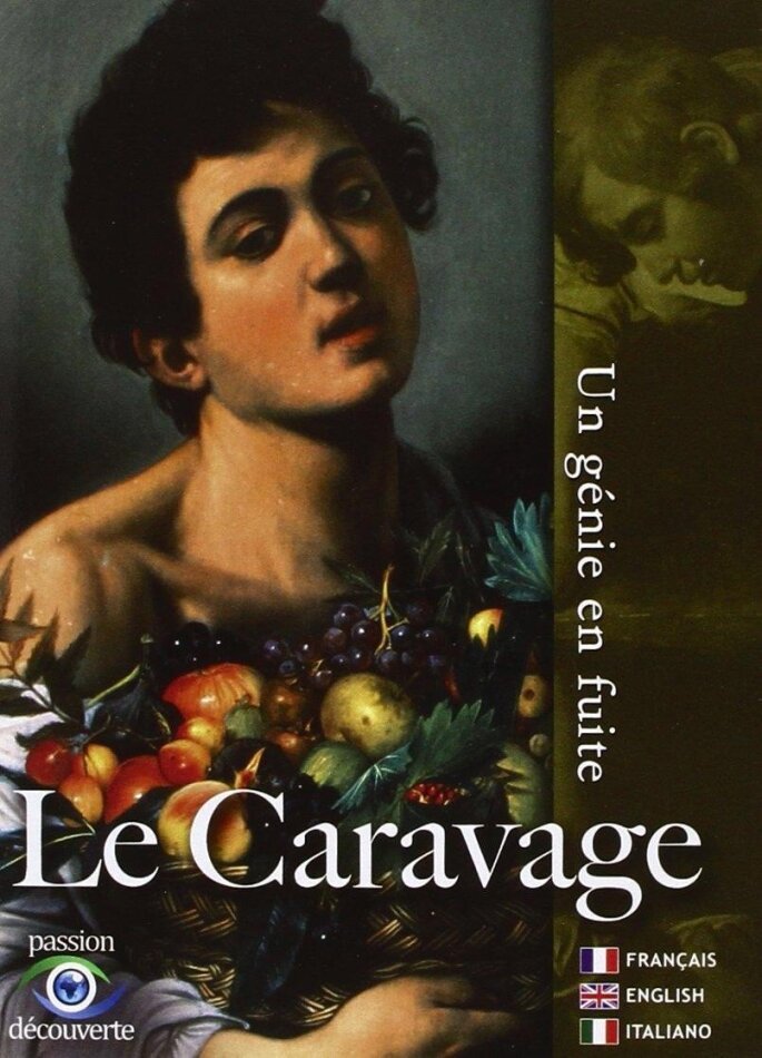 Le Caravage - Un génie en fuite (2013)