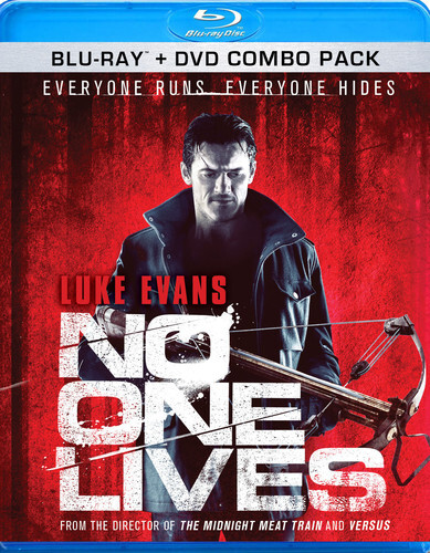 No One Lives (2012) Blu-ray + DVD