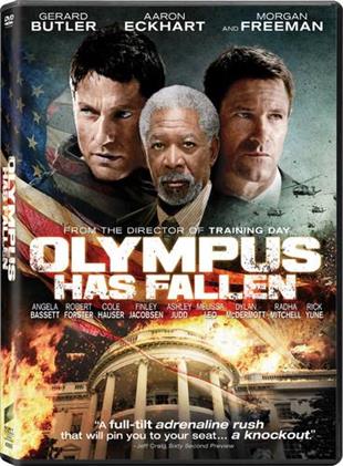 Olympus Has Fallen (2013)