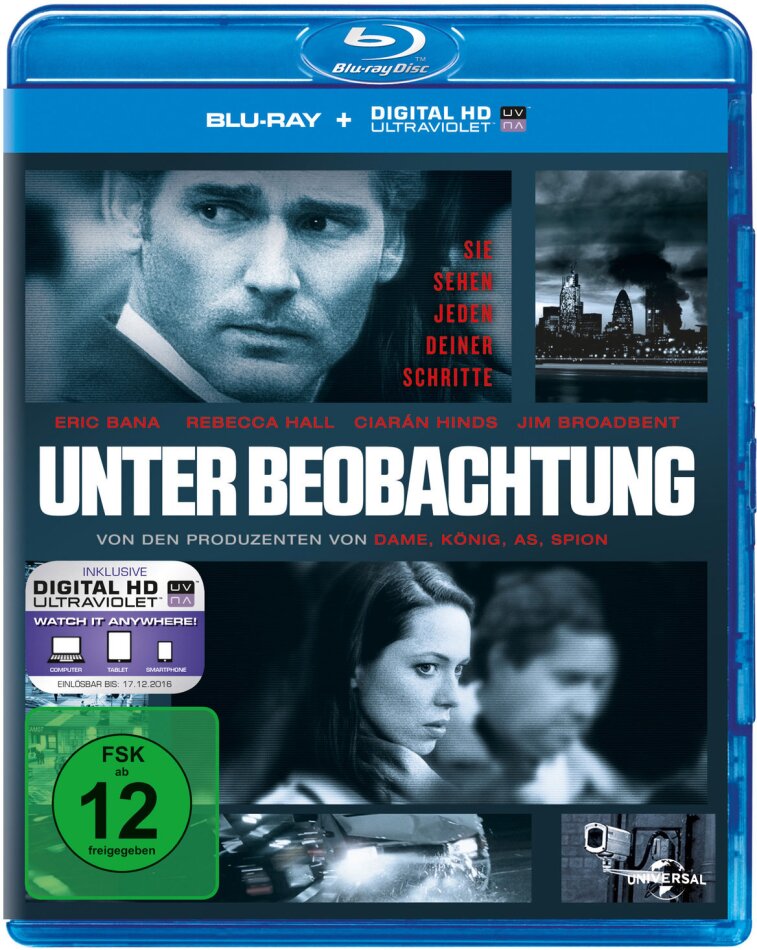 Unter Beobachtung (2013)