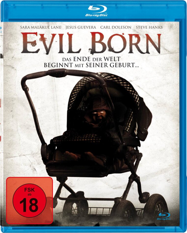 Evil Born (2012) Uncut