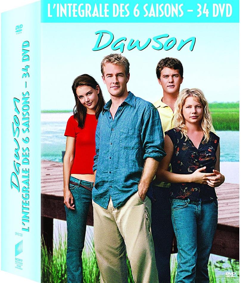 Dawson - Saison 1 - 6 34 DVD