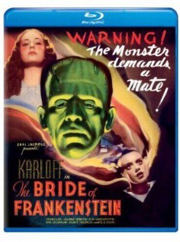The Bride of Frankenstein (1935)