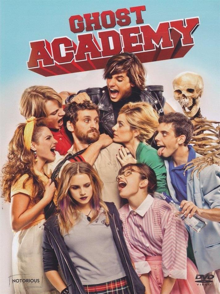 Ghost Academy (2012)
