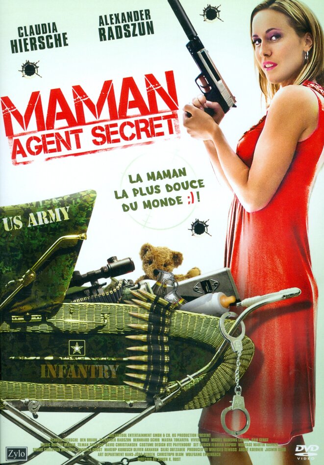 Maman - Agent secret (2011)