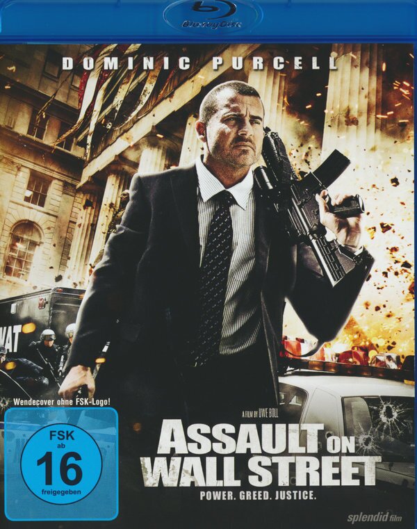 Assault on Wall Street (2013)