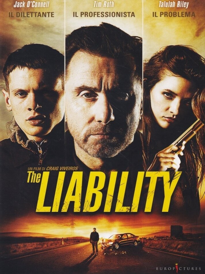 The Liability (2013)