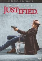 Justified - Saison 3 3 DVD