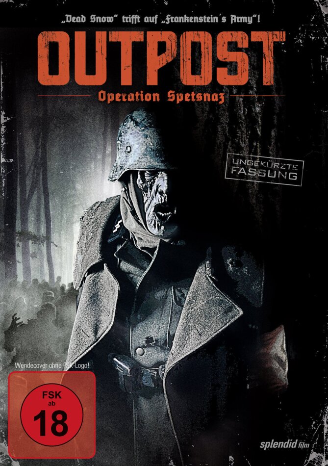 Outpost - Operation Spetsnaz (2013)
