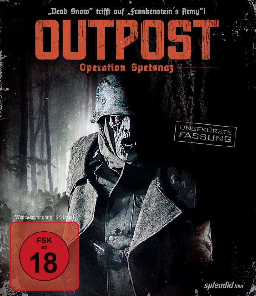 Outpost - Operation Spetsnaz (2013)
