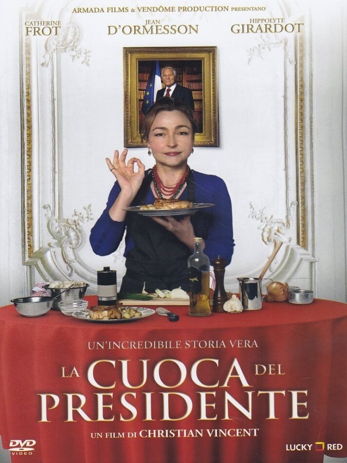 La cuoca del Presidente - Les Saveurs du Palais (2012)