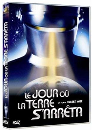 Le jour où la terre s'arrêta (1951) n/b