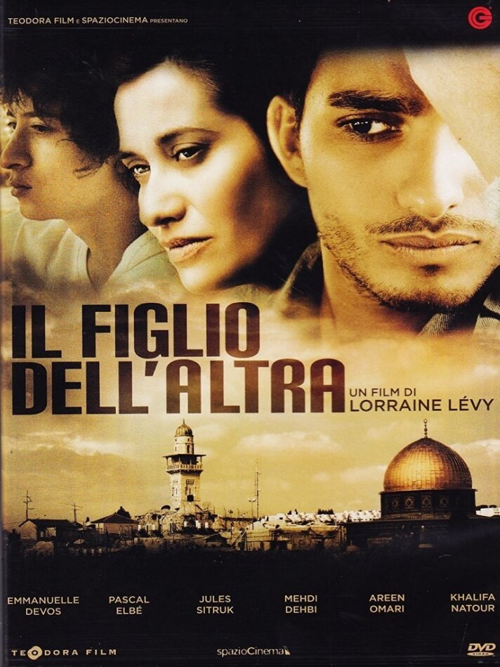 Il figlio dell'altra (2012)