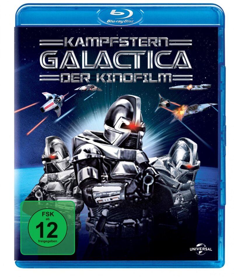 Kampfstern Galactica - Der Kinofilm (1978)