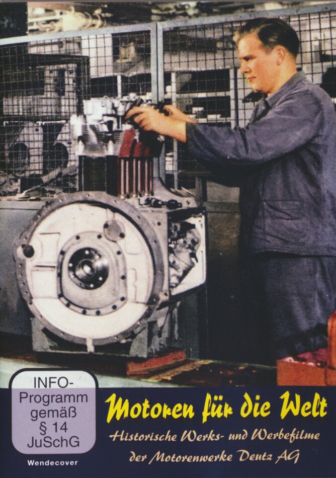 Motoren für die Welt