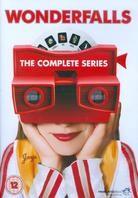 Wonderfalls - The complete series 3 DVDs