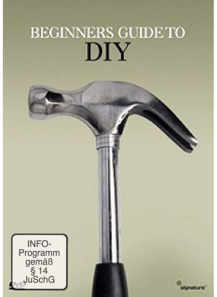 Beginners Guide to Diy