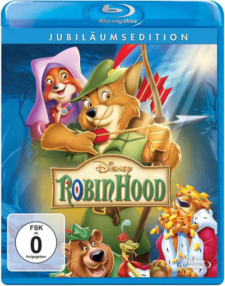 Robin Hood (1973) Jubiläumsedition