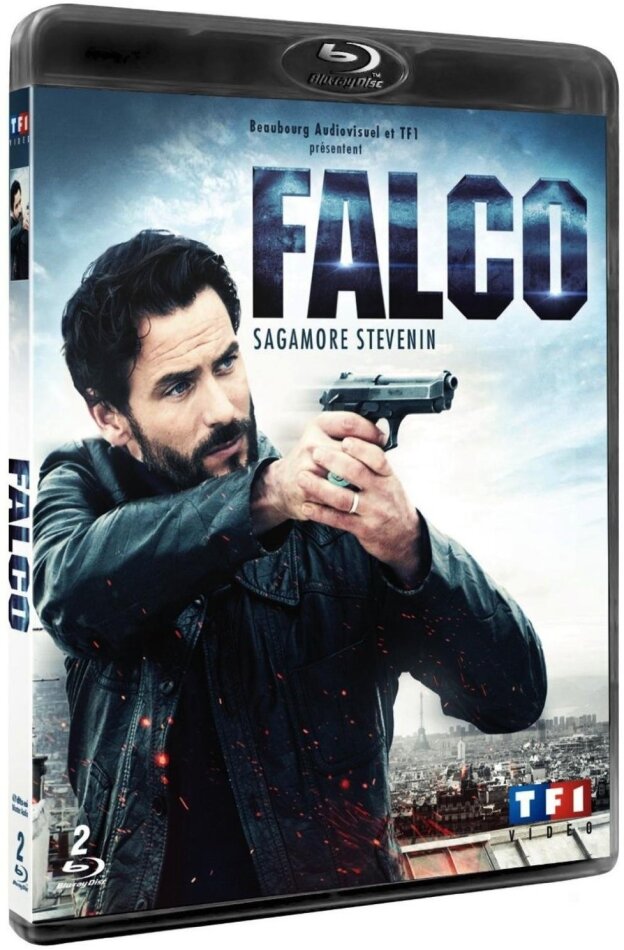 Falco - Saison 1 2 Blu-rays