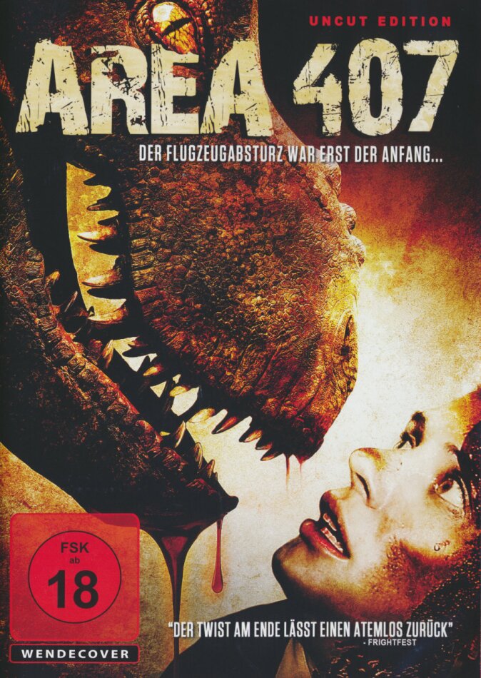 Area 407 (2012) Uncut