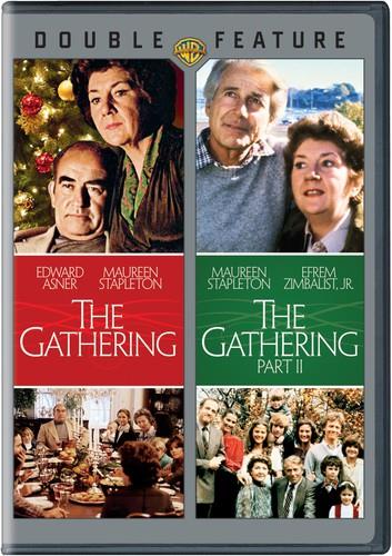 The Gathering (1977) / The Gathering 2 (1979) Double Feature, 2 DVDs