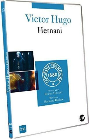 Hernani de Victor Hugo (1975) Comédie-Française 1680