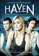Haven - Season 3 4 DVDs