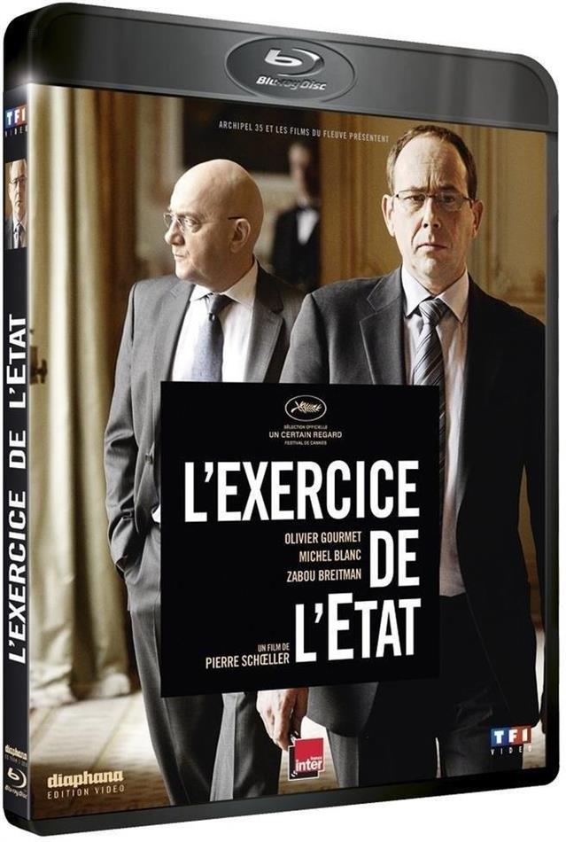 L'exercice de l'état (2011)