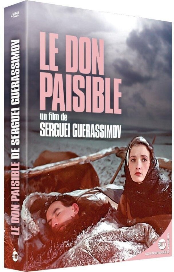 Le Don paisible (1957) 4 DVDs