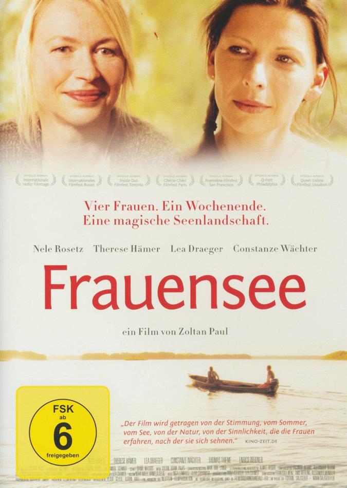 Frauensee - À fleur d'eau (2012)