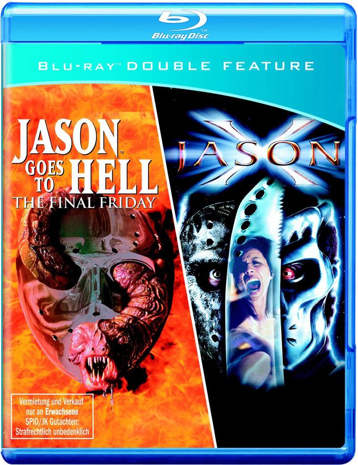 Jason X / Jason goes to hell