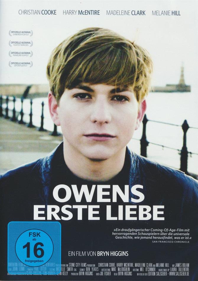 Owens erste Liebe (2012)