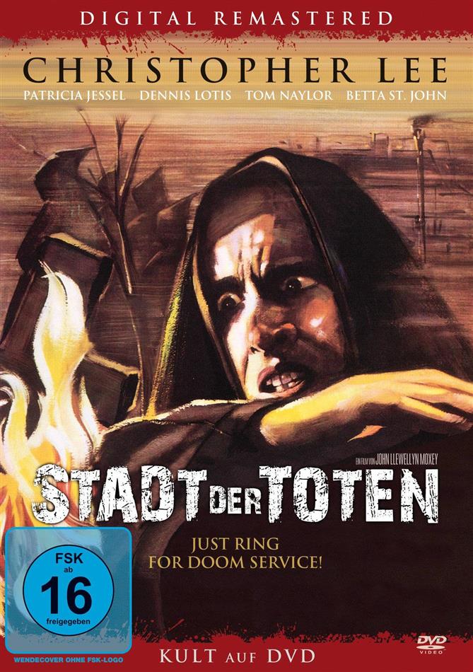 Stadt der Toten (1960) Remastered
