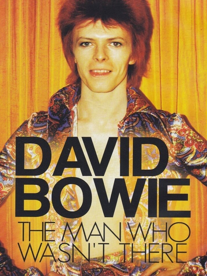 David Bowie - The Man who wasn't there Inofficial