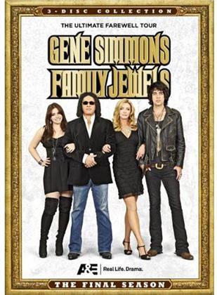 Gene Simmons Family Jewels - Season 7 - The Final Season (3 DVDs)