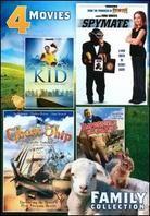 Family Collection: 4 Movies - Vol. 4
