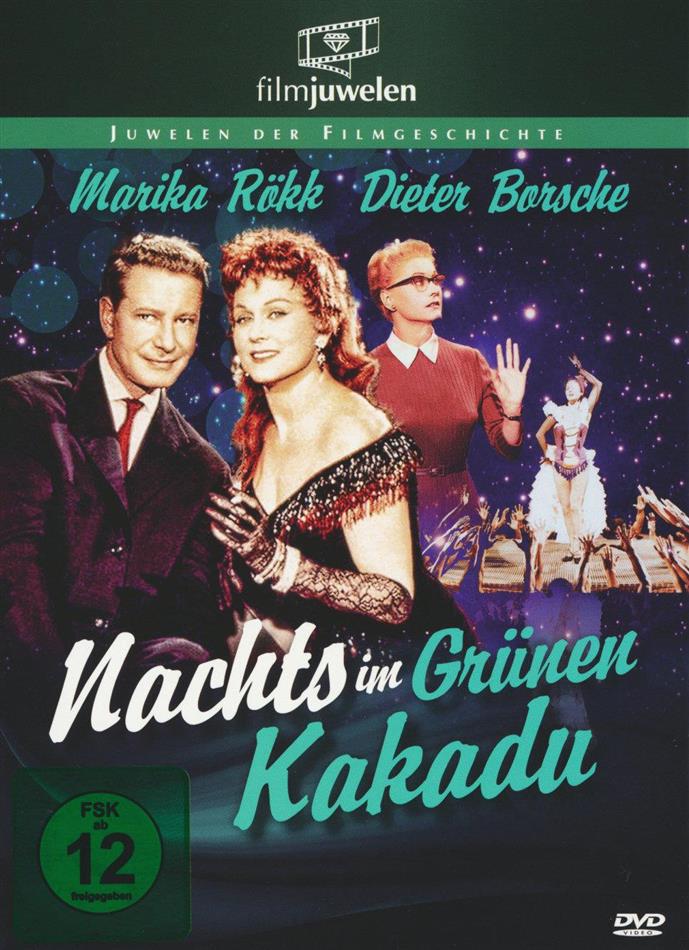 Nachts im grünen Kakadu - (Filmjuwelen)