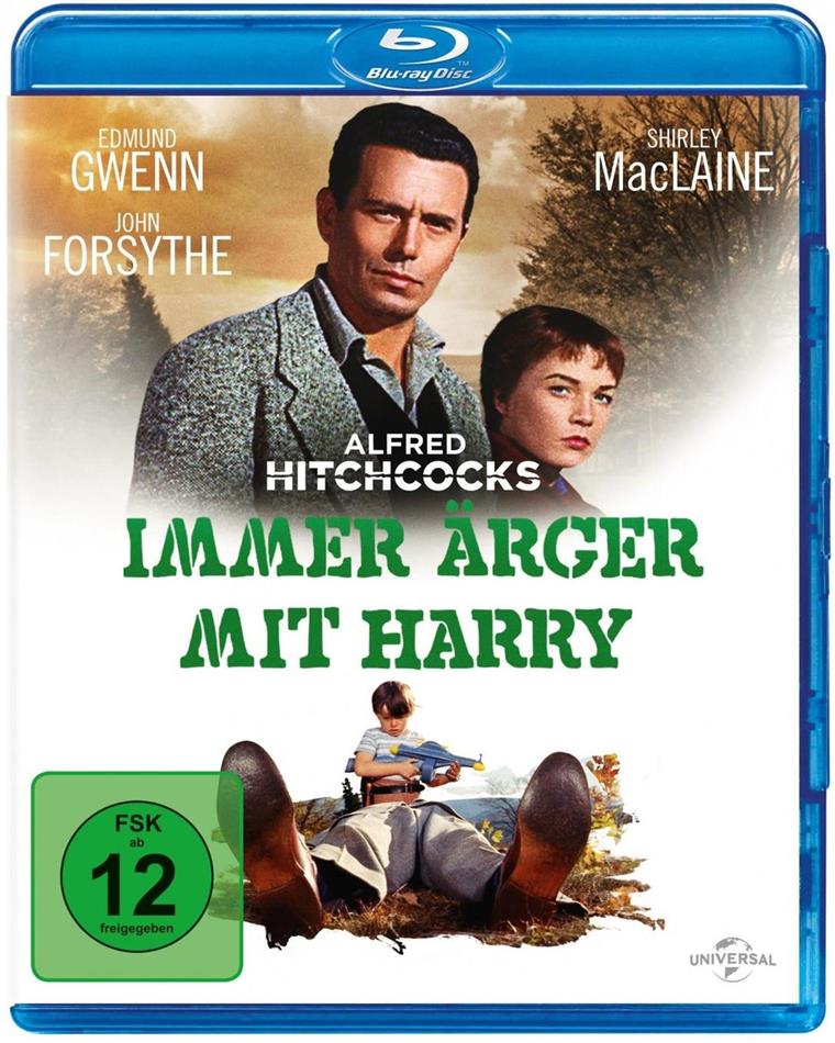 Immer Ärger mit Harry (1955)