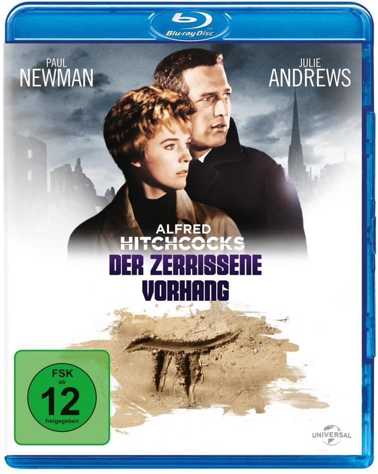 Der zerrissene Vorhang (1966)