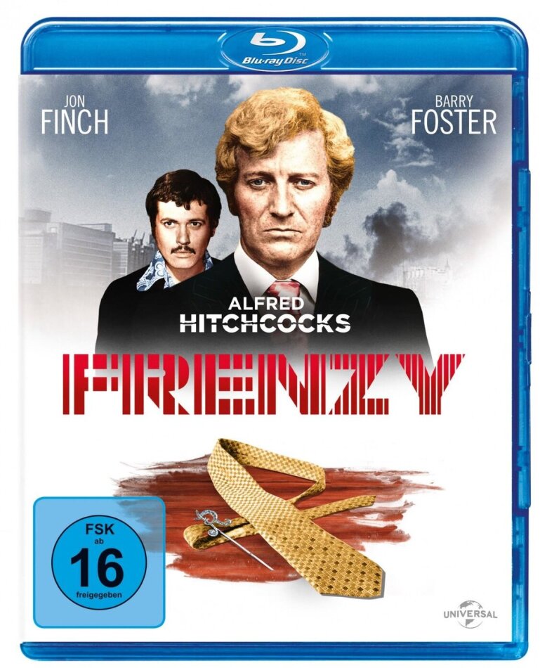 Frenzy (1972)
