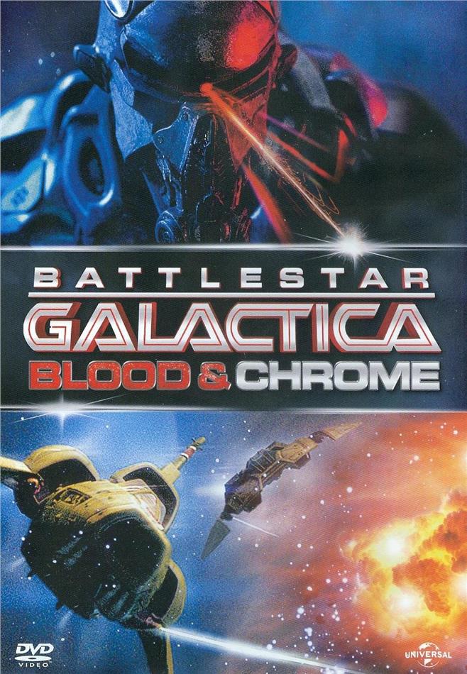 Battlestar Galactica - Blood & Chrome (2013)