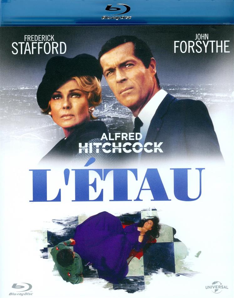 L'étau (1969)