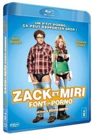Zack et Miri font un porno (2008)