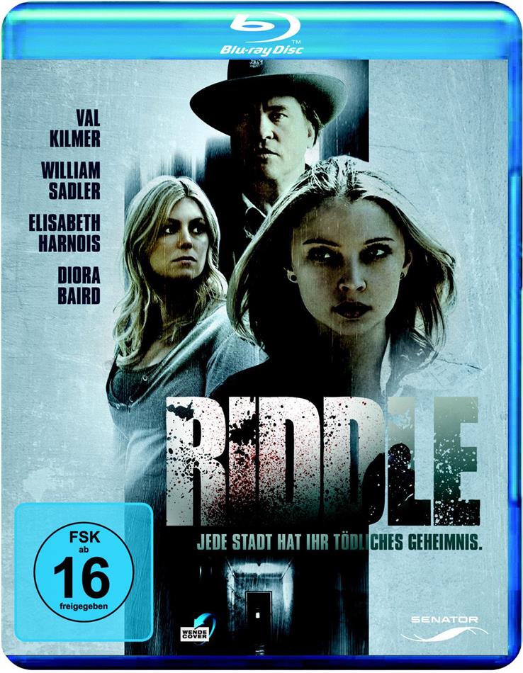Riddle - Jede Stadt hat ihr tödliches Geheimnis (2013)