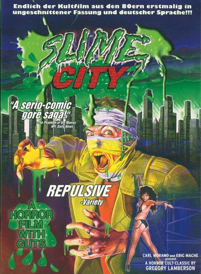 Slime City (1988) Limited Edition, Uncut