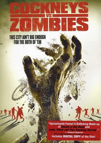 Cockney's vs Zombies (2012)