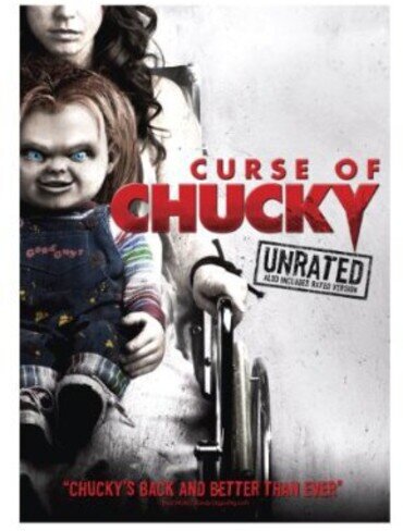 Curse of Chucky (2013) Unrated